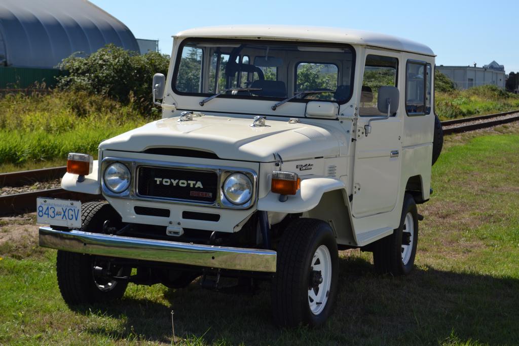 Land Cruiser Of The Day! - Enter the world of Toyota Land 