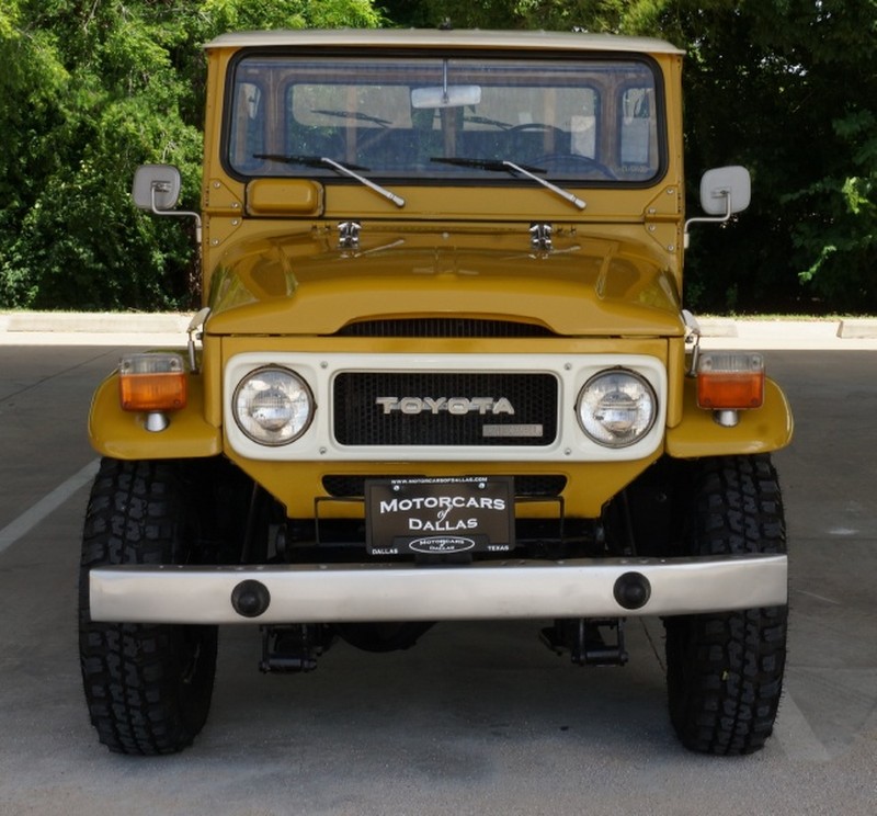 1990 Toyota Bandeirante Dallas, Texas