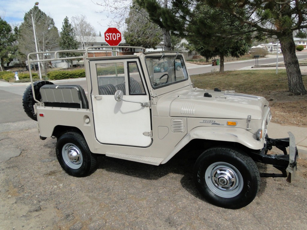 Land Cruiser Of The Day! – Enter the world of Toyota Land Cruisers