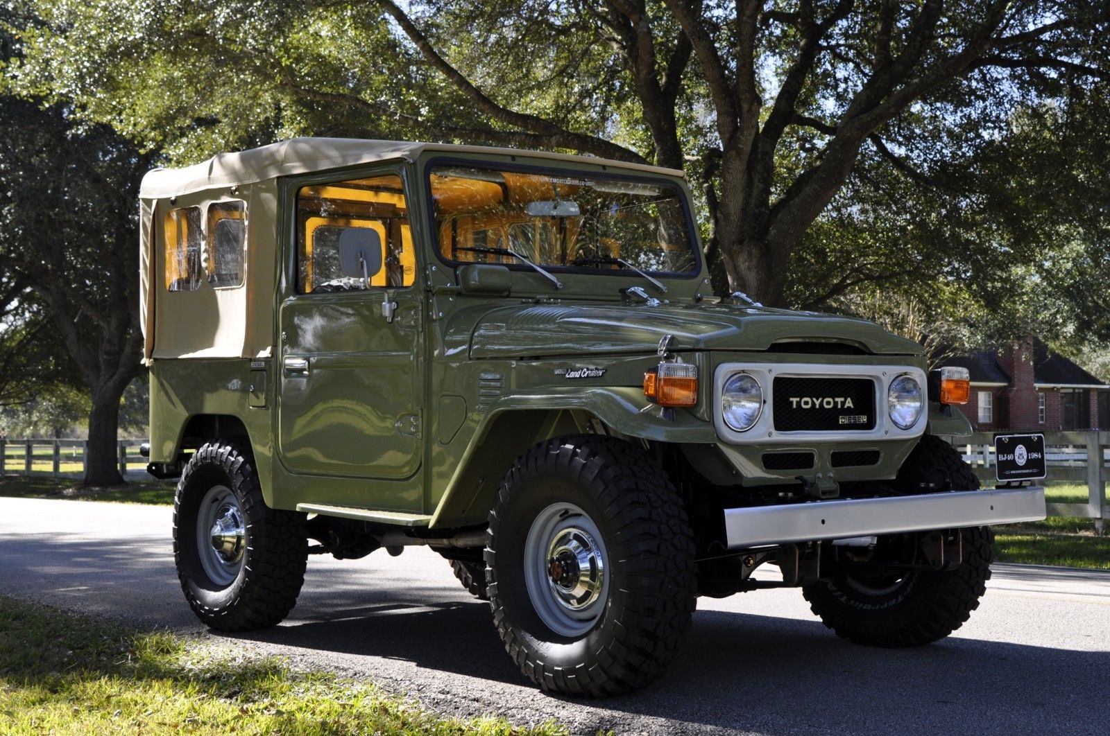 Land Cruiser Of The Day! – Enter the world of Toyota Land Cruisers