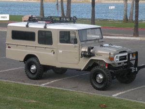 Land Cruiser Of The Day! – Enter the world of Toyota Land Cruisers