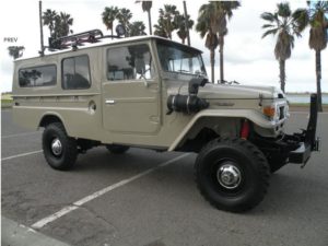 Land Cruiser Of The Day! – Enter the world of Toyota Land Cruisers