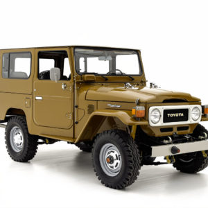 Land Cruiser Of The Day! – Enter the world of Toyota Land Cruisers