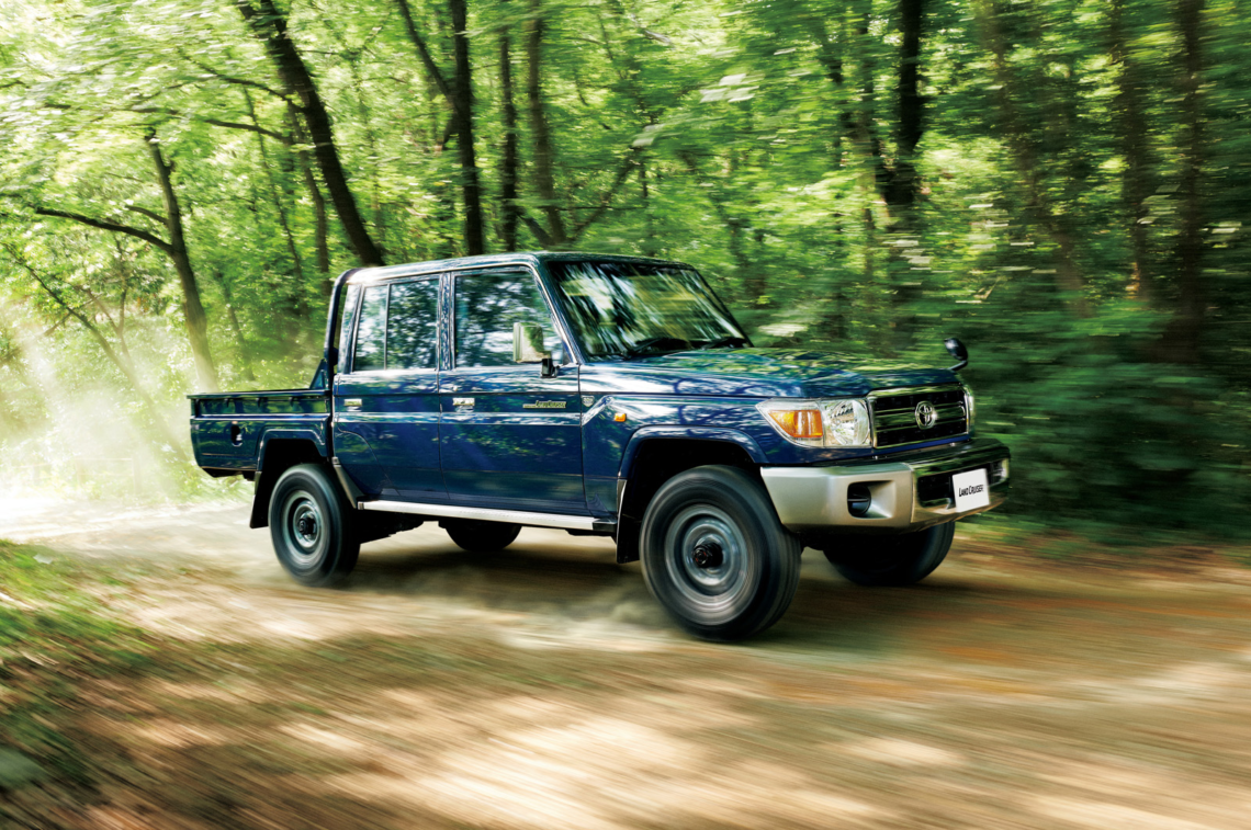 Land Cruiser Of The Day Enter The World Of Toyota Land