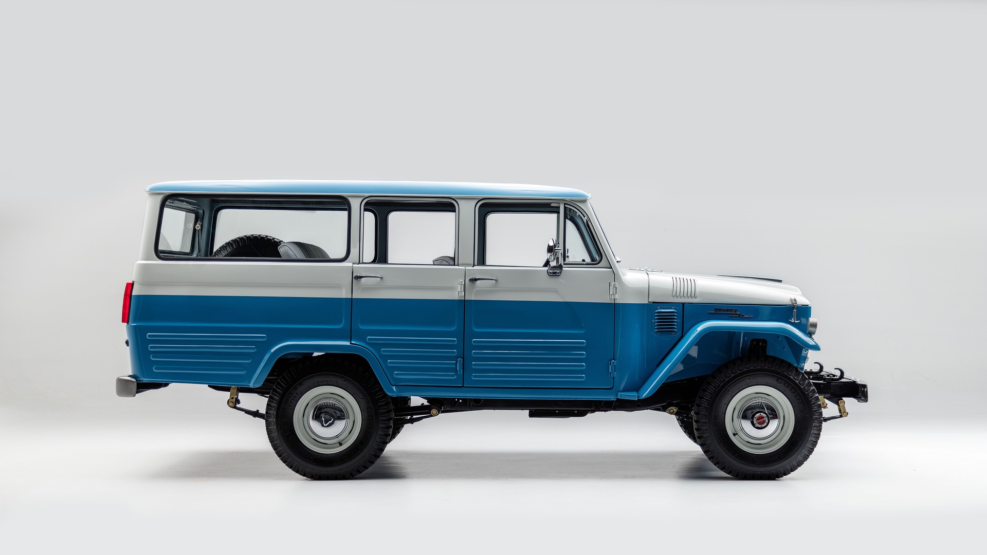 Land Cruiser Of The Day! – Enter the world of Toyota Land Cruisers