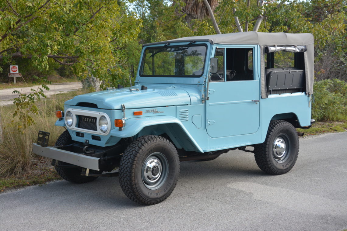 Land Cruiser Of The Day! – Enter the world of Toyota Land Cruisers