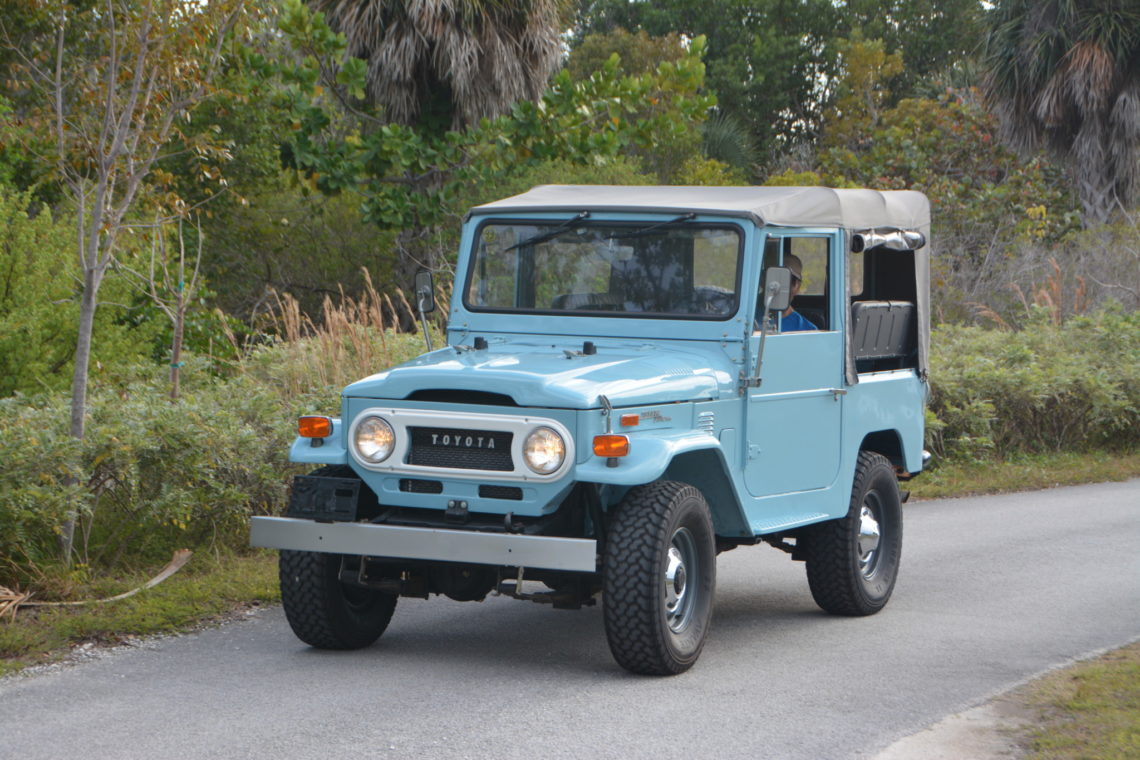 Land Cruiser Of The Day! – Enter the world of Toyota Land Cruisers