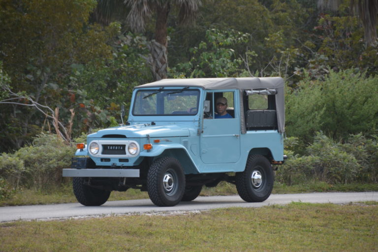 Land Cruiser Of The Day! – Enter the world of Toyota Land Cruisers