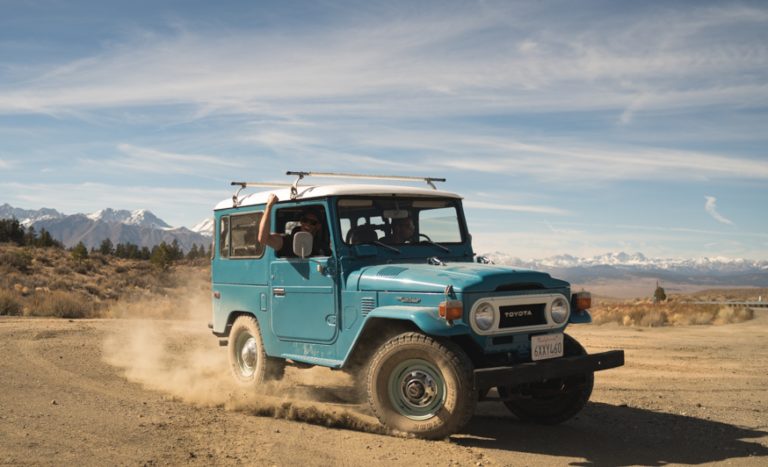 Land Cruiser Of The Day! – Enter the world of Toyota Land Cruisers