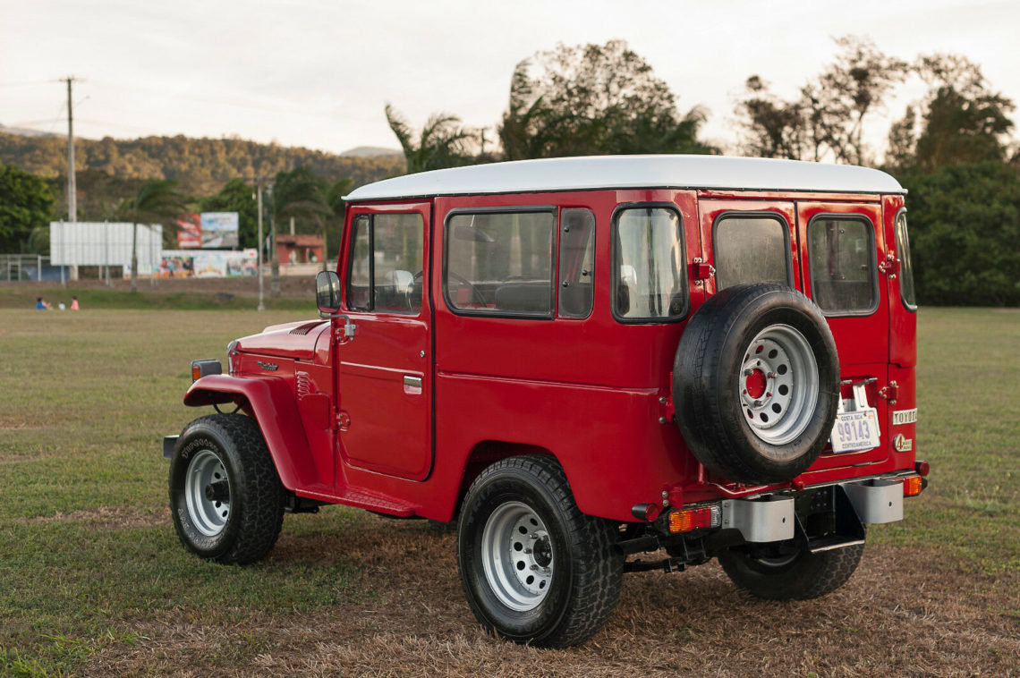 Land Cruiser Of The Day! – Enter The World Of Toyota Land Cruisers