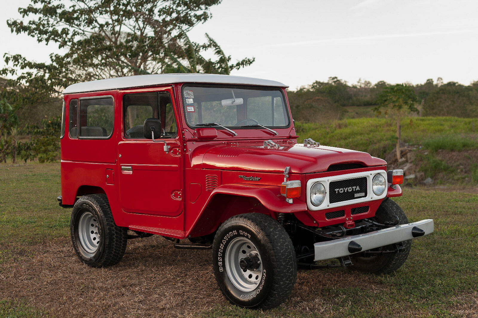 Land Cruiser Of The Day! – Enter the world of Toyota Land Cruisers