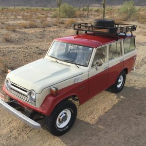 Land Cruiser Of The Day! – Enter the world of Toyota Land Cruisers