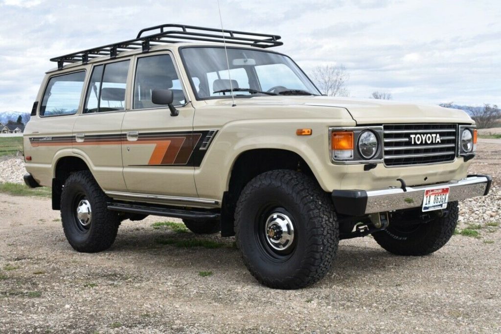 Land Cruiser Of The Day! – Enter the world of Toyota Land Cruisers