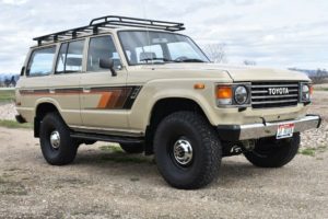 Land Cruiser Of The Day! – Enter the world of Toyota Land Cruisers