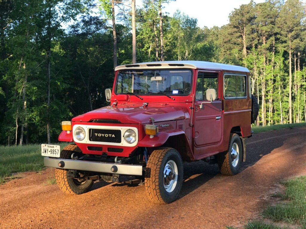 Land Cruiser Of The Day! – Enter the world of Toyota Land Cruisers