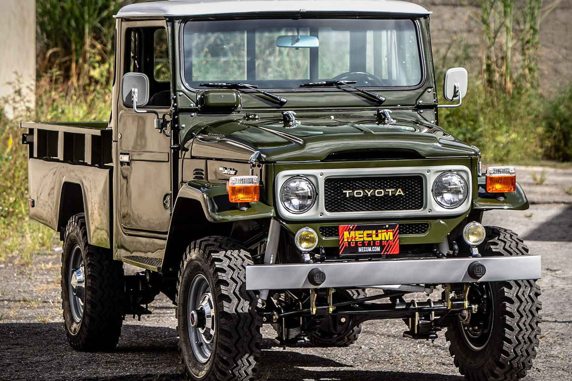 Land Cruiser Of The Day Enter The World Of Toyota Land Cruisers